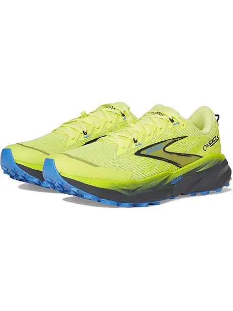 Мужские кроссовки Brooks Cascadia 19 для бега