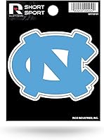 Vista 44 de Calcomanía NCAA pequeña