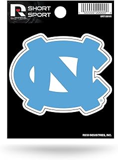 NCAA Short Sport Decal