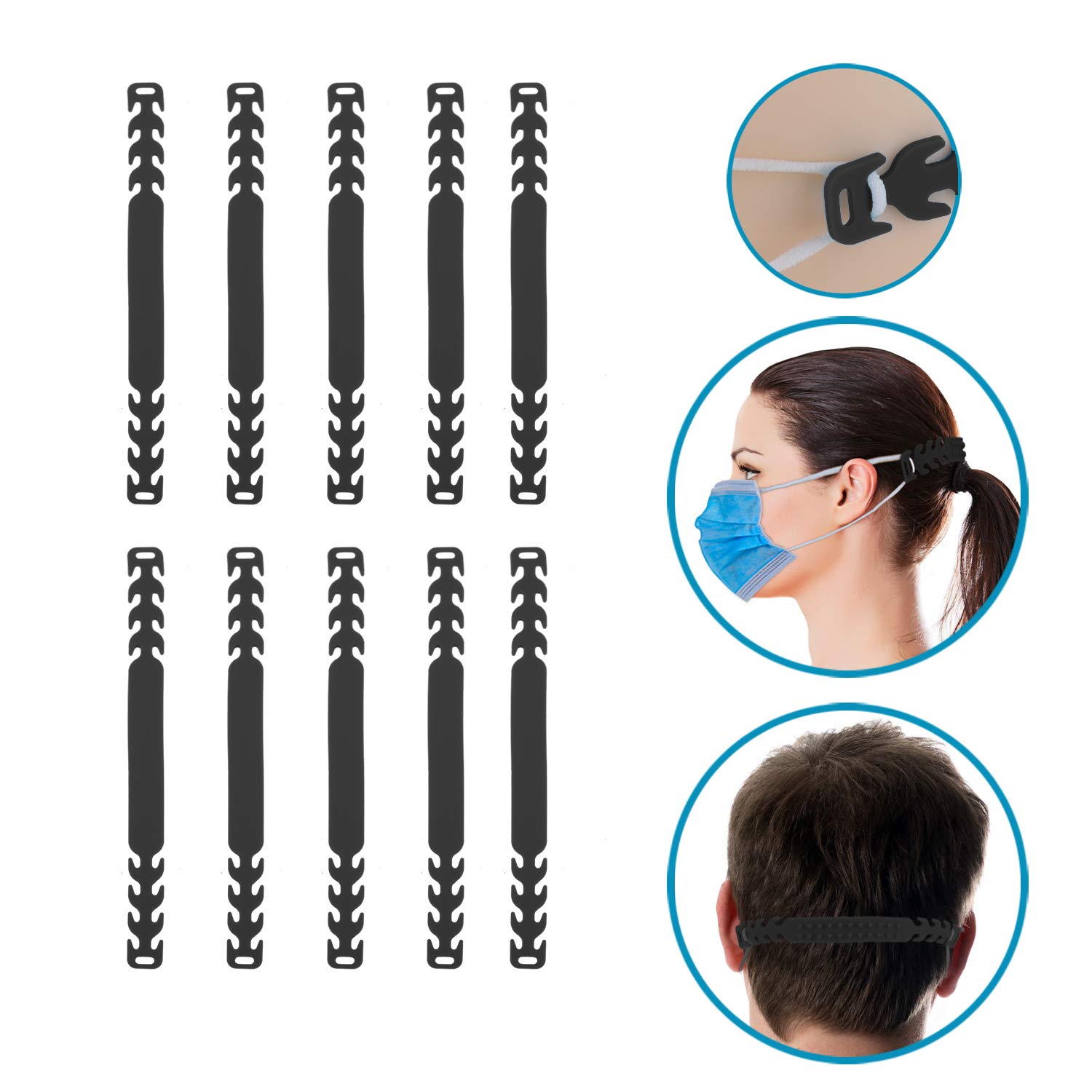 portabiciclette per gancio di traino da 2 pollici