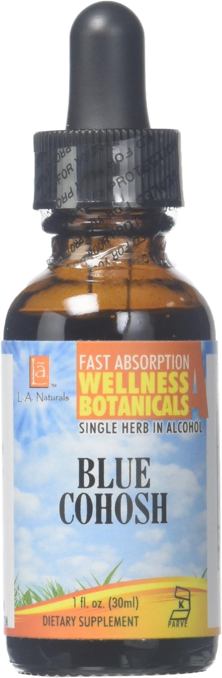 L A NATURALS Blue Cohosh, 0.02 Pound