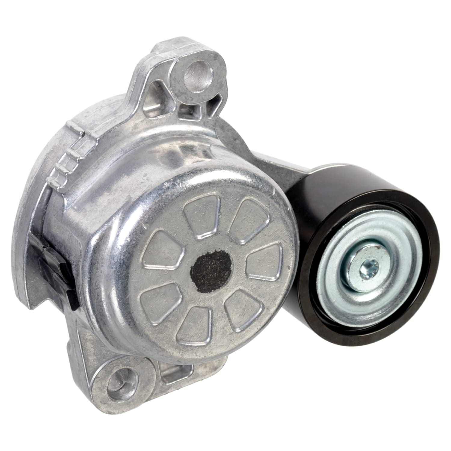 FEBI BILSTEIN 176623 V-Ribbed Belt Belt Tensioner Metal Fits MERCEDES-BENZ