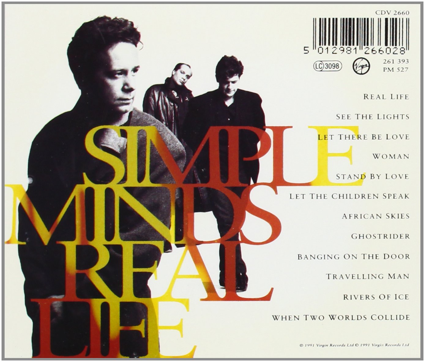 real life (1991)