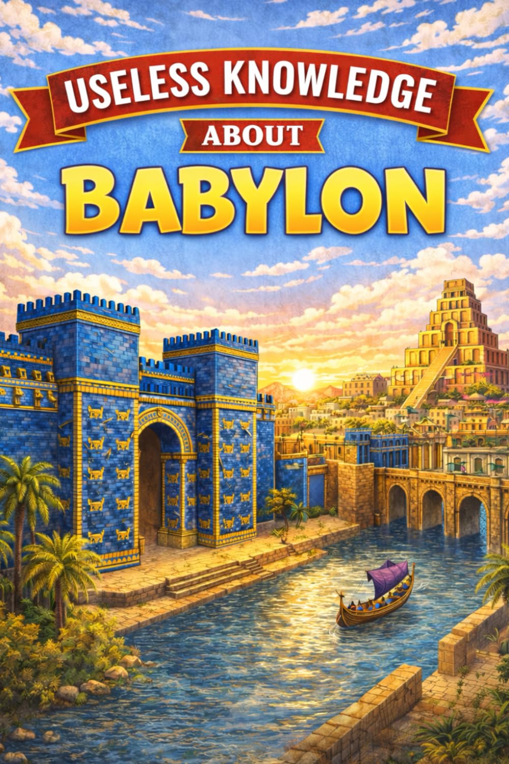 Useless Facts About Babylon: 200+ surprising, strange and little-known facts about one of the most legendary ancient cities