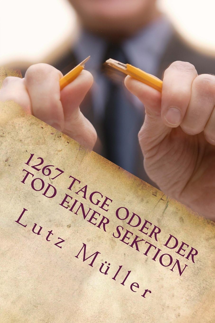 1267 Tage oder der Tod einer Sektion: Volume 1 (MEWO)