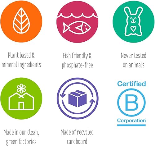 Miniatura 4 de EcoverDetergente para Automático tabletas de lavado ECV-037 1 1