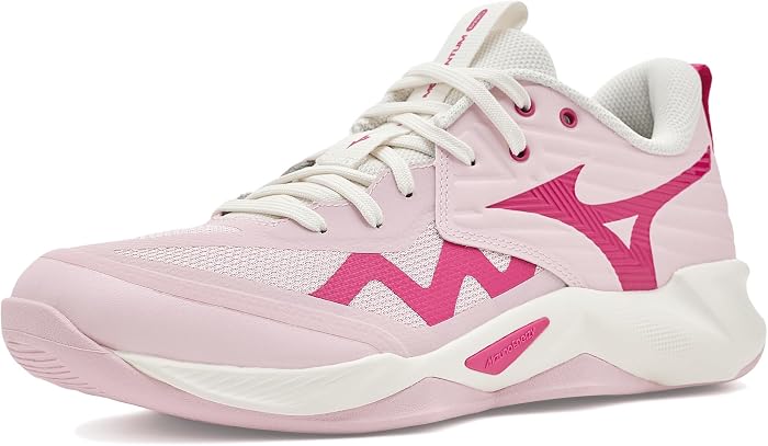 Обувь Mizuno Wave Momentum 4 Pro