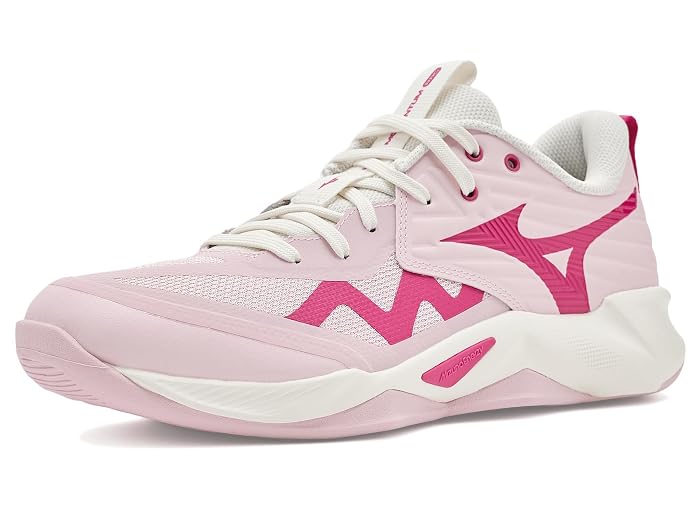 Женские кроссовки Mizuno Wave Momentum 4 Pro