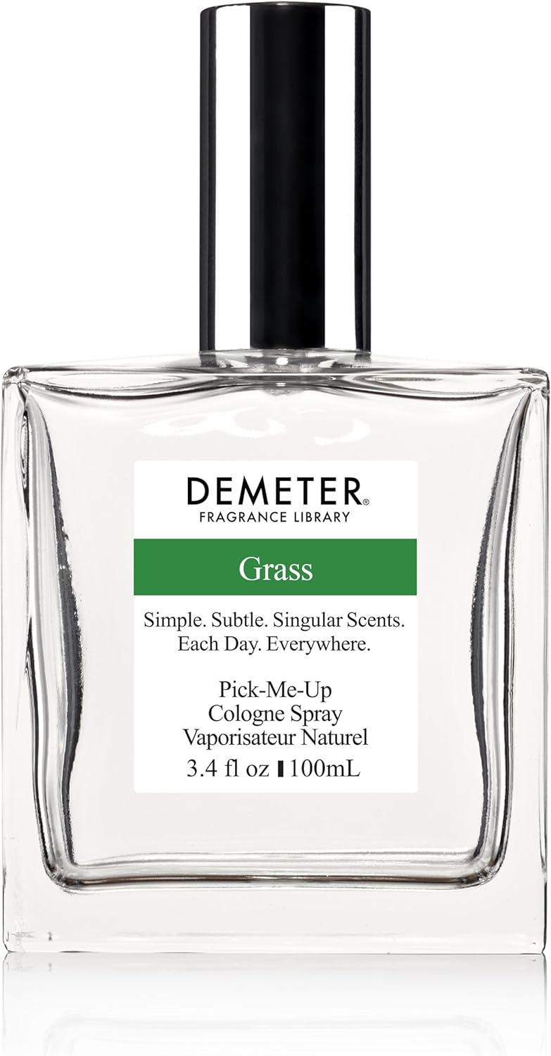 DEMETER Fragrance Library 3.4 oz Cologne Spray - Grass