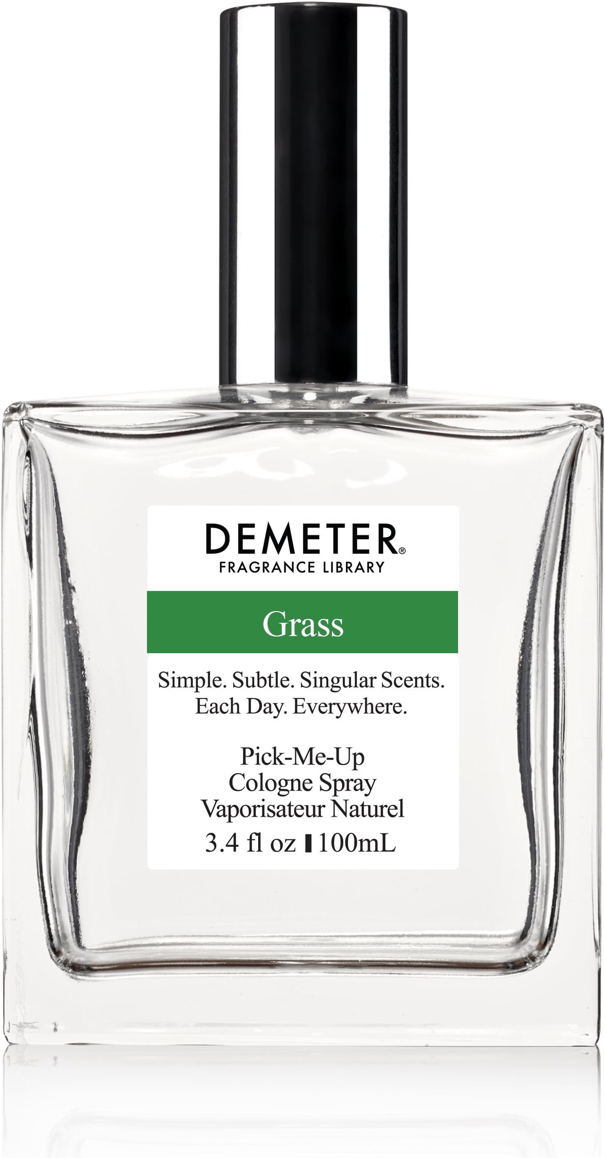 DEMETER Fragrance Library 3.4 oz Cologne Spray - Grass