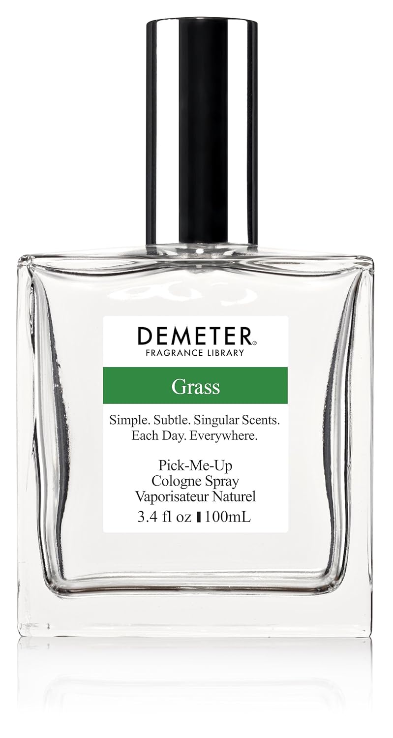 DEMETER Fragrance Library 3.4 oz Cologne Spray - Grass