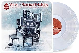 Verve Remixed Holiday Crystal Clear