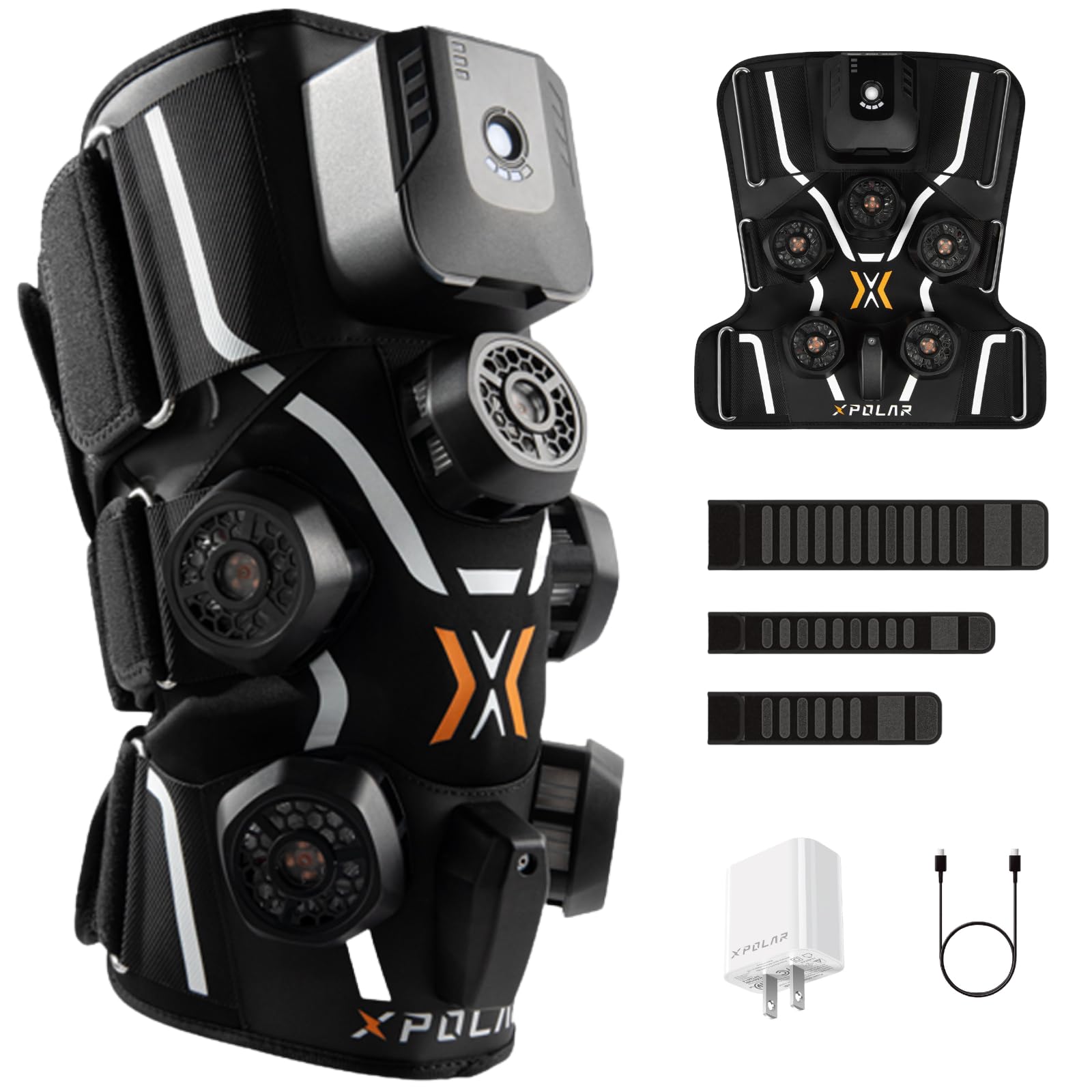 Amazon.com: XPOLAR X2 Smart Knee Recovery Device | Advanced Hot