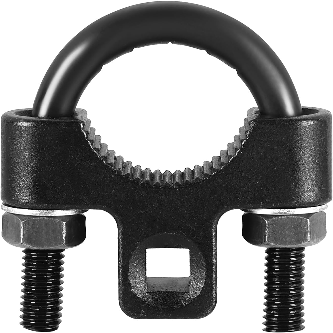 DASBET Inner Tie Rod Removal Tool 3/8" Universal Low Profile Tool for Inner Tie Rod Ball Joint Removal and Installation