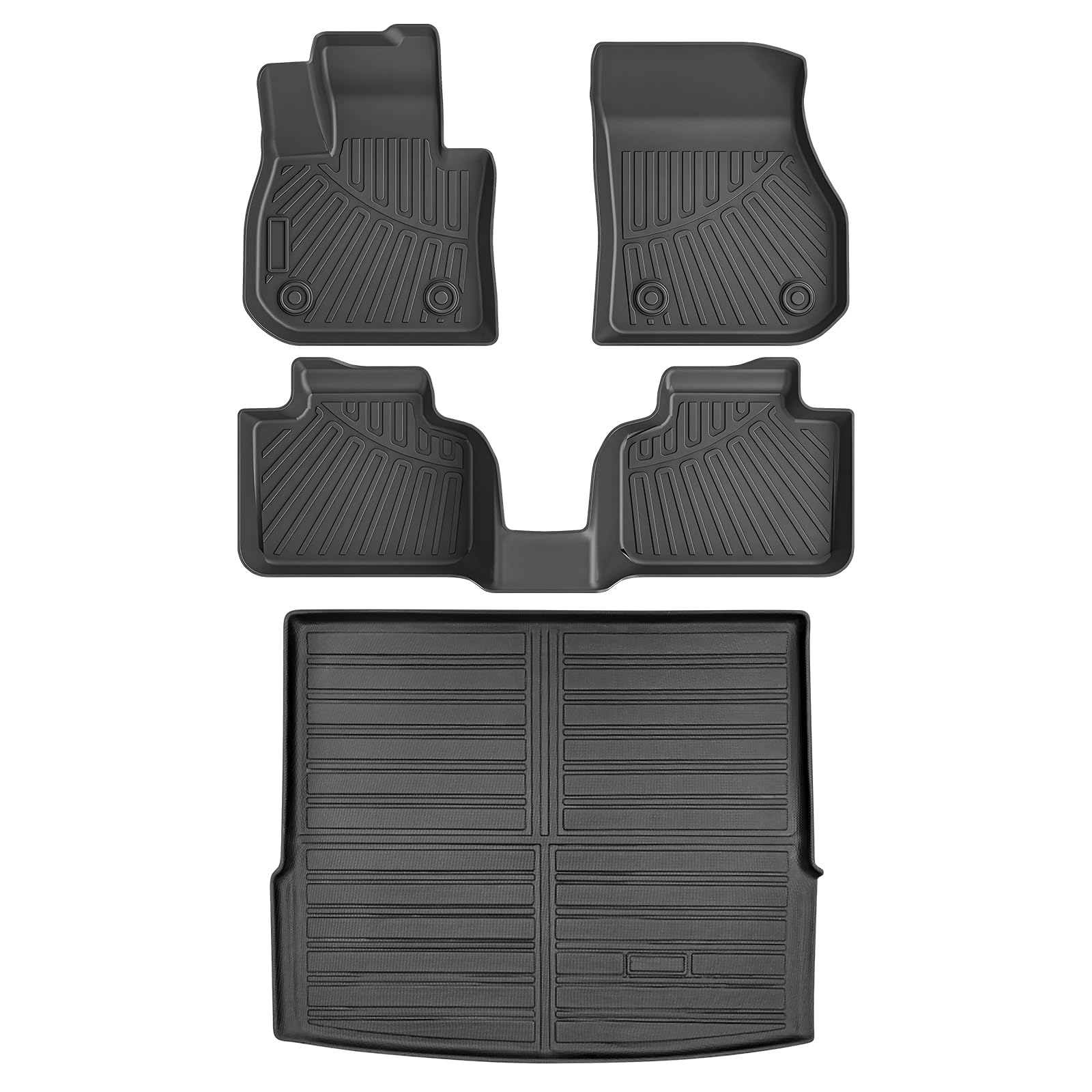 Cartist Floor Mats