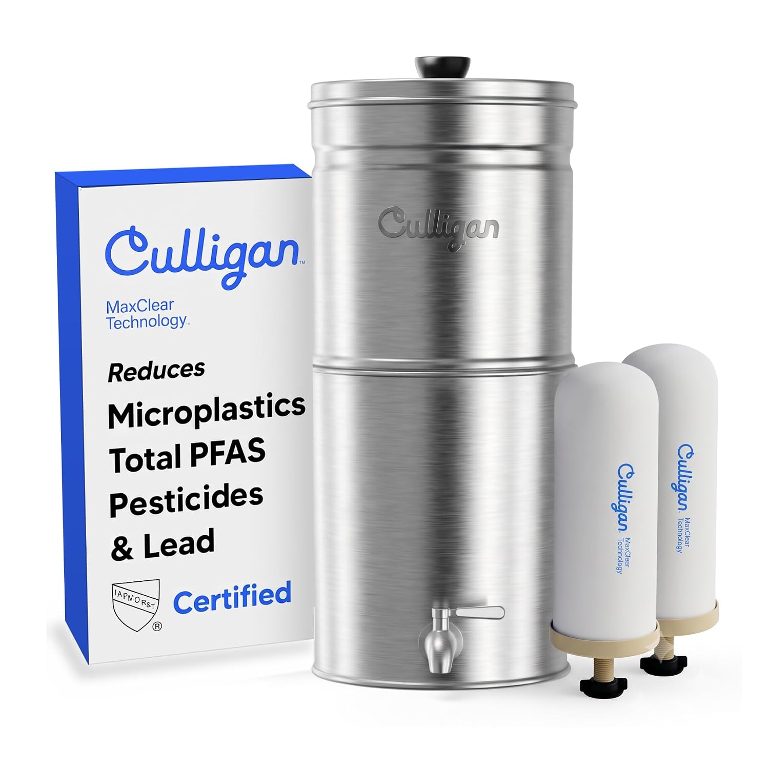 Culligan MaxClear MCS702B