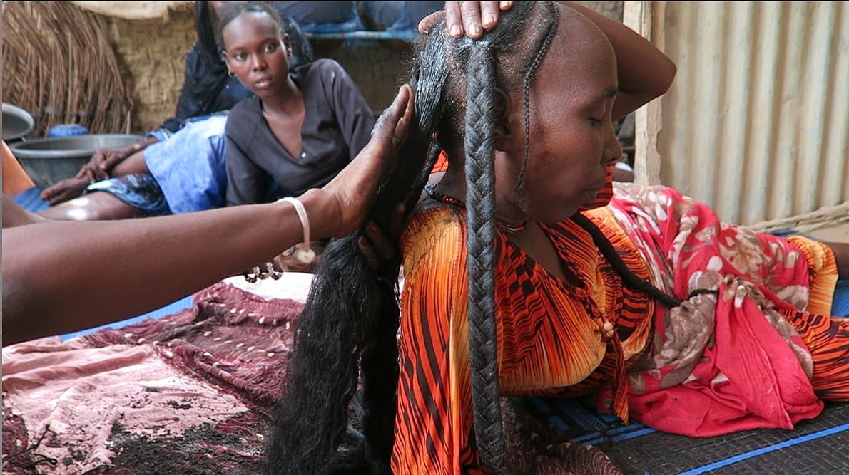 Chebe Powder from Tchad - 100% natural Growth - Strengthening - 130g ChebHair 1st distributor of Chebe in the world