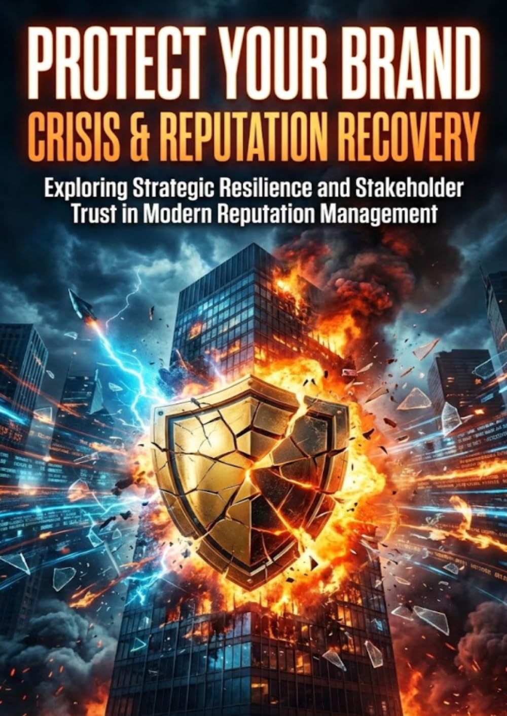 Protect Your Brand: Crisis & Reputation Recovery: Exploring Strategic Resilience and Stakeholder Trust in Modern Reputation Management
