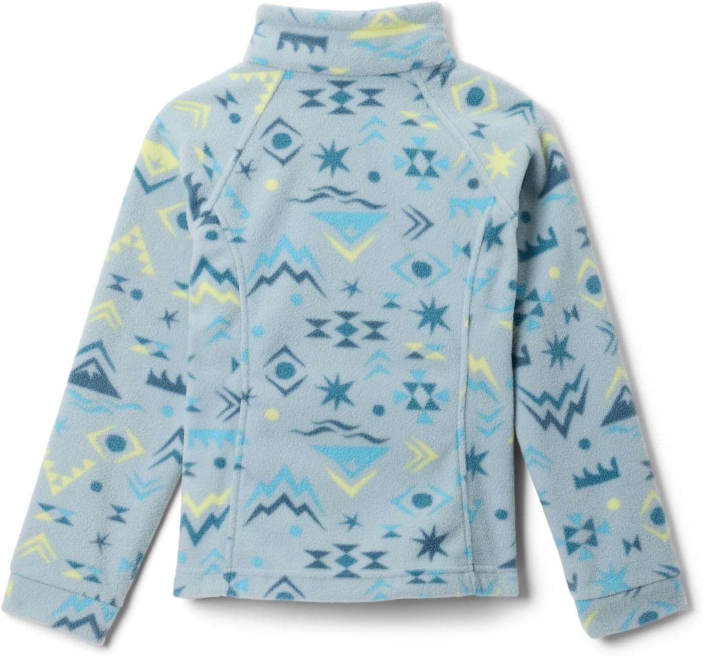 Columbia Youth Girls Benton Springs II Printed Fleece