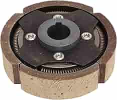 Amazon.com: Clutch Flyweight 76mm Clutch Flyweight with Slot