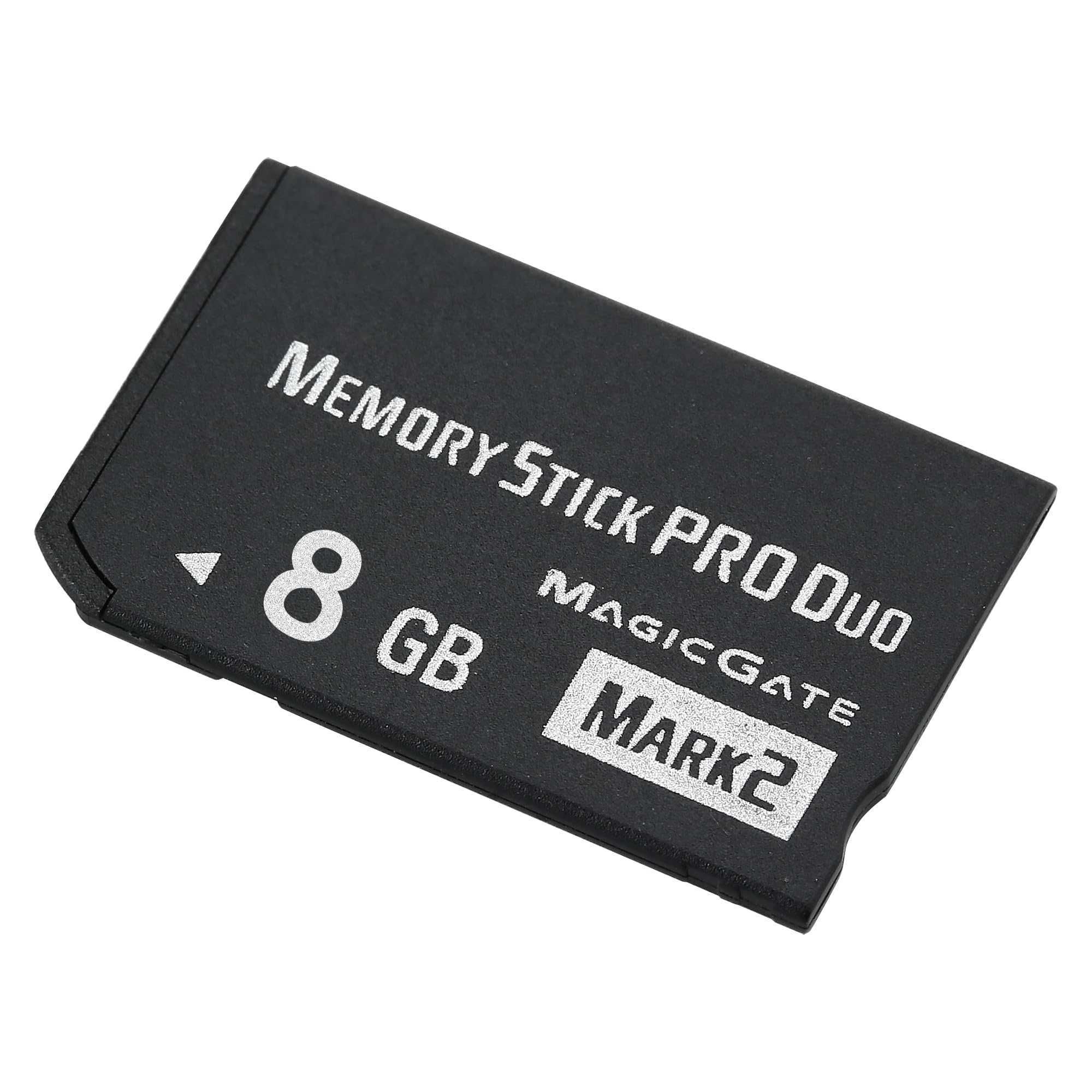 Memory Stick Pro Duo Mark2 8 Go | MSAC-M2, PSP1000 2000 3000 Compatible Appareil Photo Numérique, Original