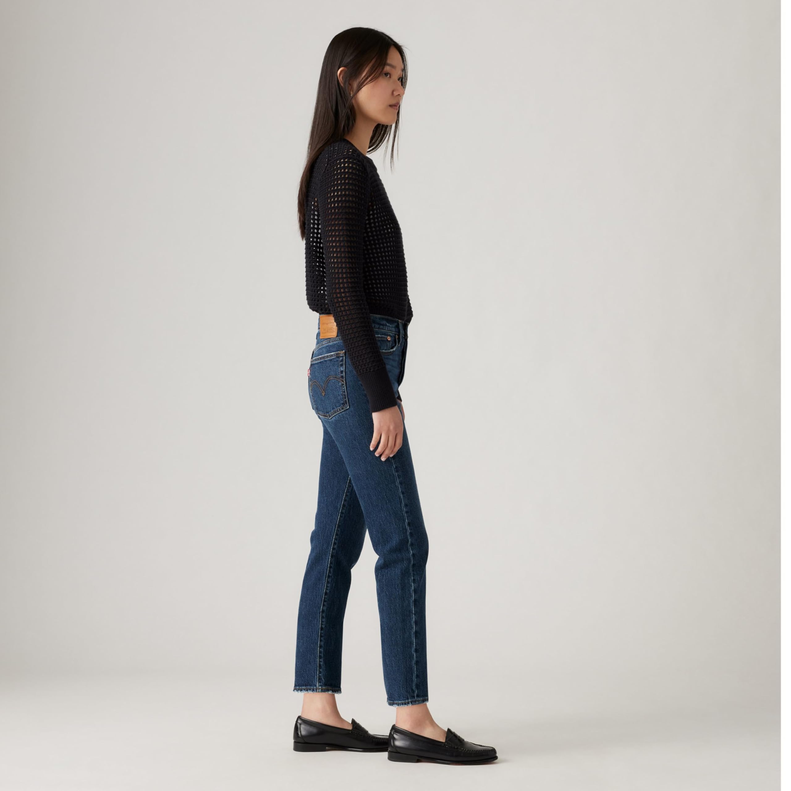Levi's - Wedgie Straight, Jeans Donna