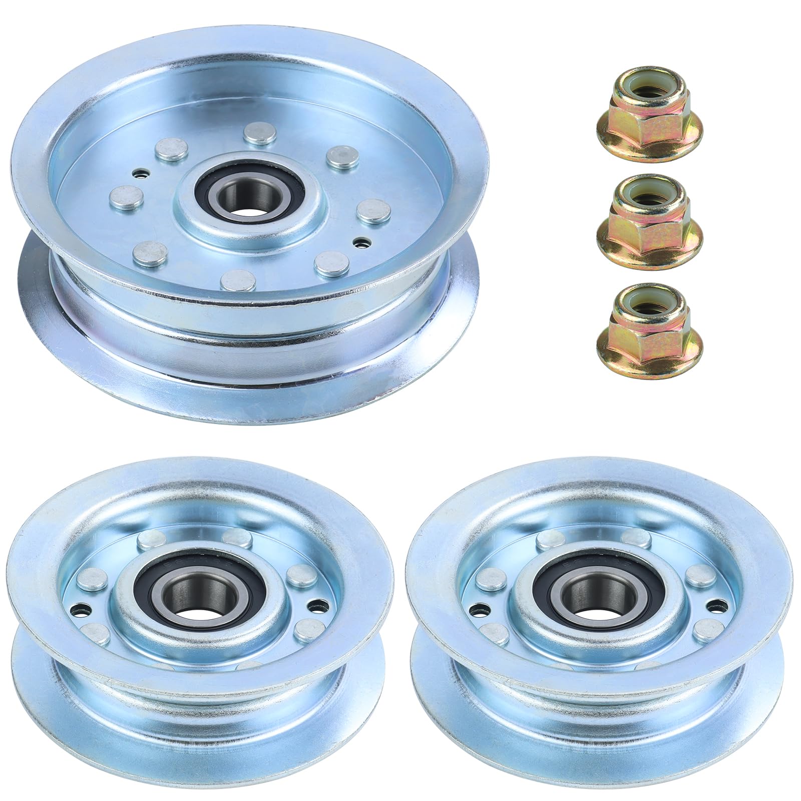GY22172 Pulley with GY20629 Pulley for D140 Idler Pulley — Amazon image 23