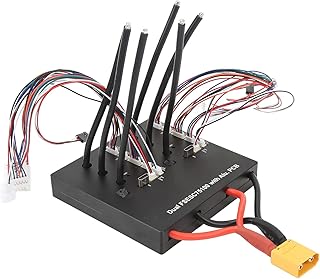Empilhador com Controle de Velocidade