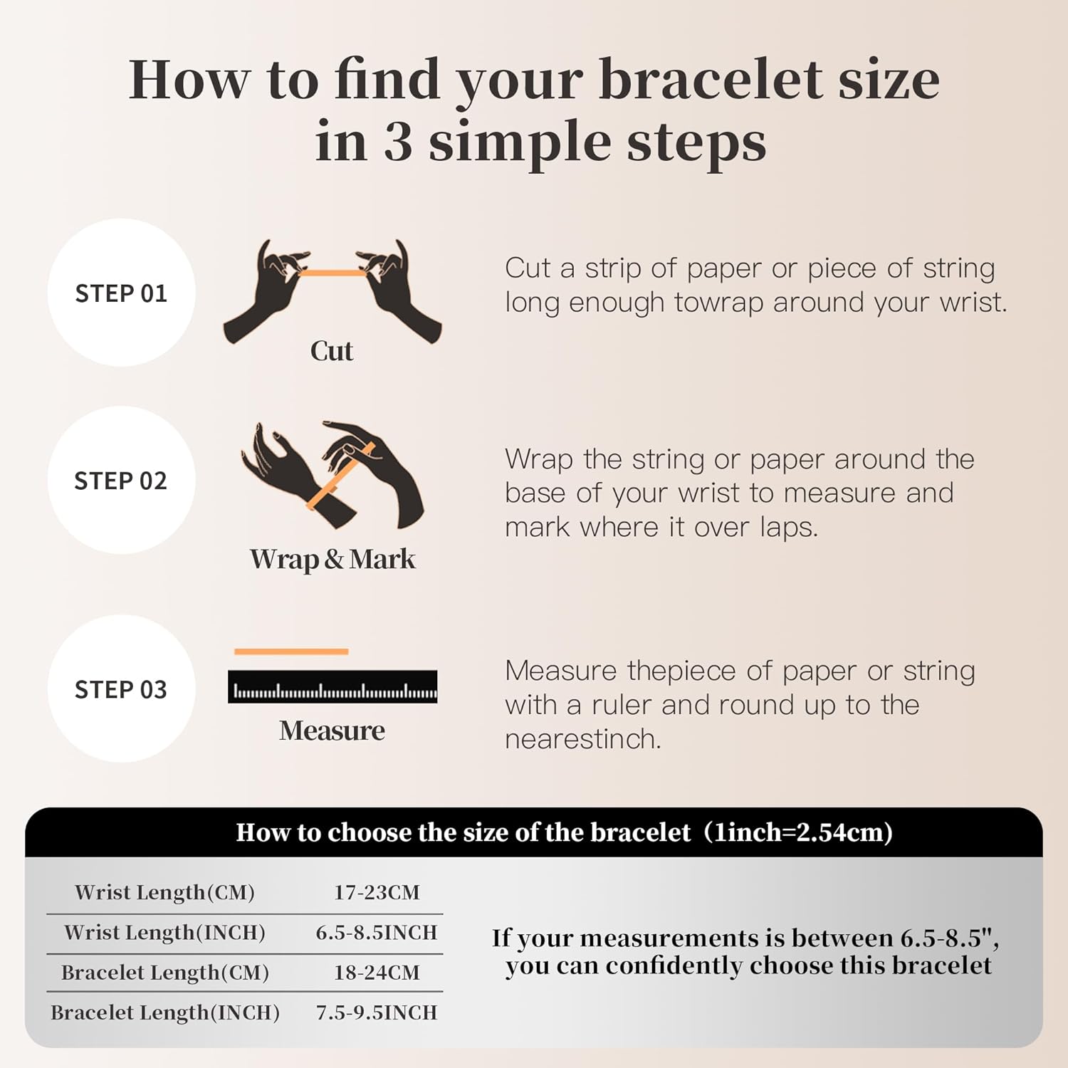 Gold Bracelets for Women, 14K Gold Plated Chain Bracelets Set for Women, Elegant Adjustable Bracelet Stack Jewelry Gifts for Womens - Image 4