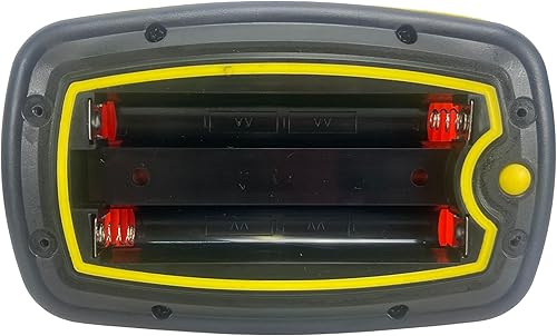 Miniatura 4 de ROAD GENIE Luces LED de seguridad rojas para carretera con parte trasera magnética  Faro de luz y llamarada de carretera  Protección de emergencia