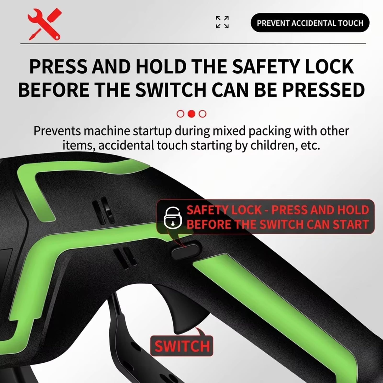 Motozappa/motocoltivatore Cordless 2 in 1, Larghezza E profondità di Lavorazione di 10cm, Motozappa Elettrica da Giardino con Asta di Prolunga da 130cm, Batterie da 24 V E Caricabatterie