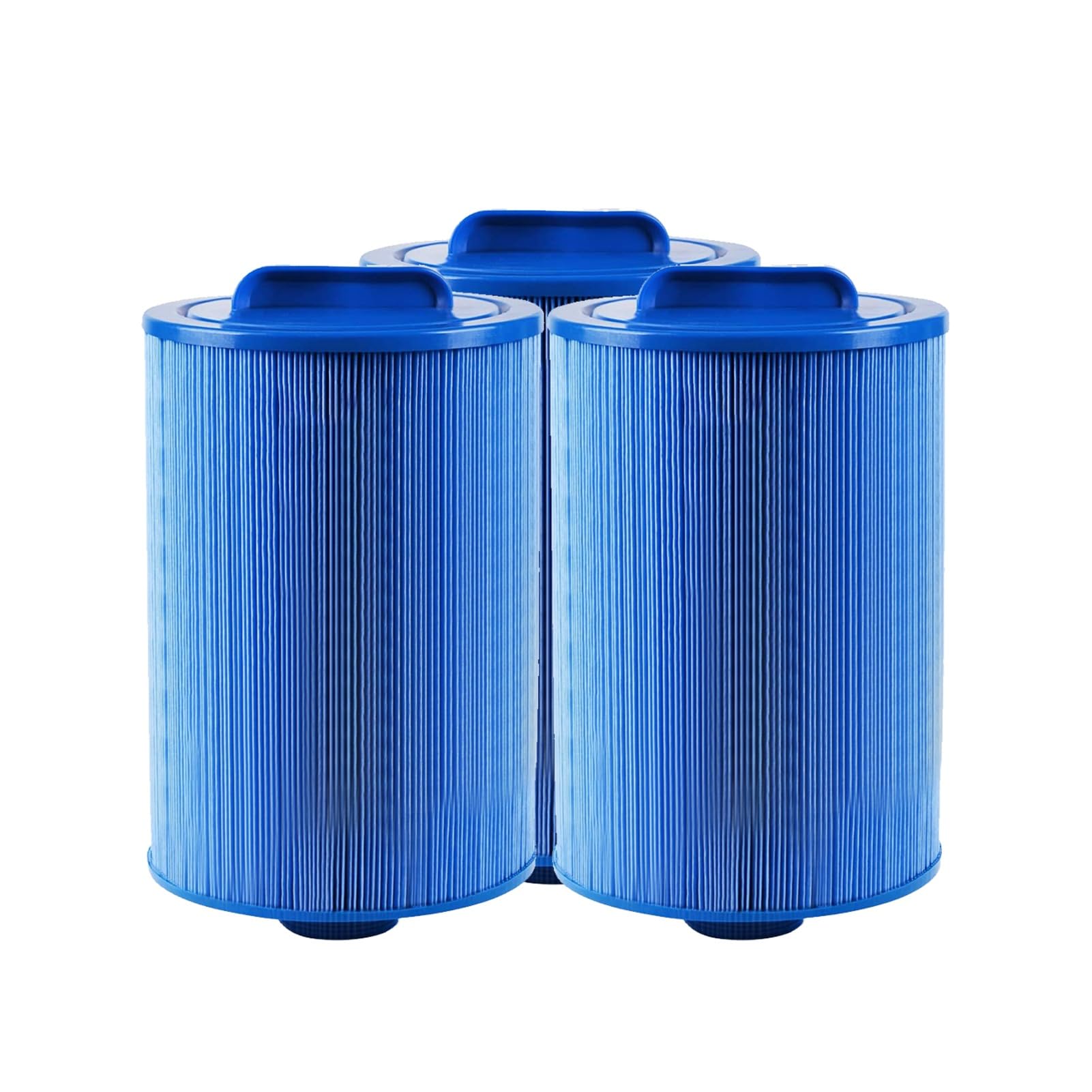 Cartouches filtrantes pour piscine et spa 6CH-940 - Lot de rechange pour filtration de bassin