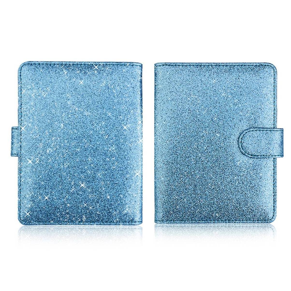 3 Piezas passport cover portapasaportes caso de la cubierta cartera de mujer billetera de pasaporte poseedor bolsa titular del pasaporte carpeta de identificación
