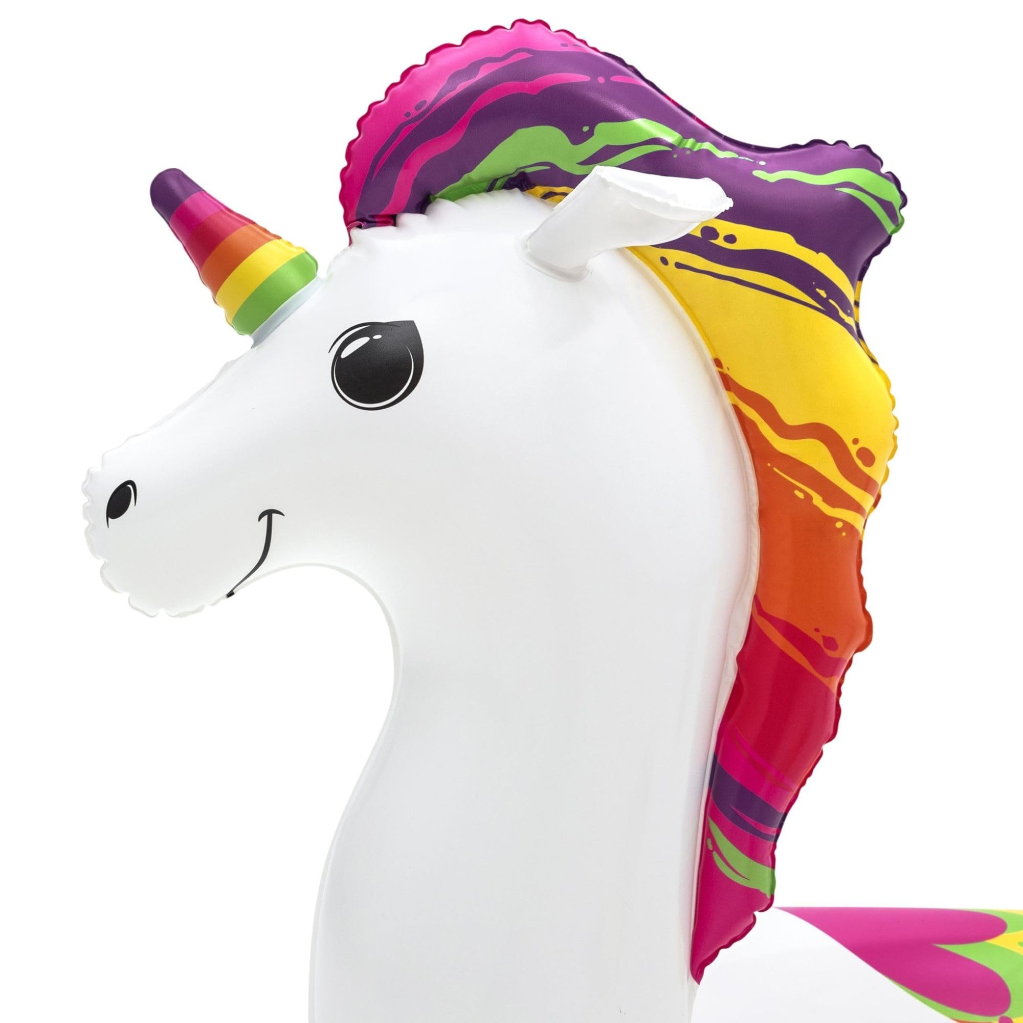 Bestway 36159 Salvagente fashion Fantasy Unicorn 1,19 m x 91 cm