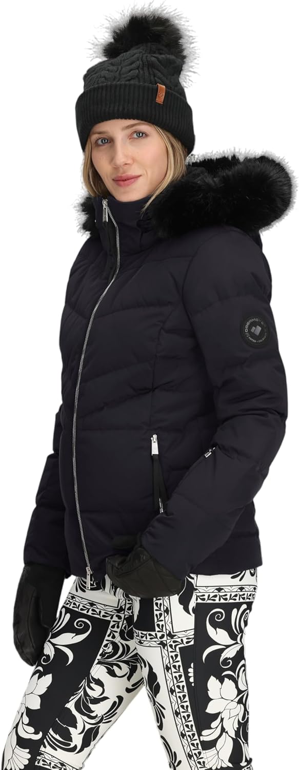 Obermeyer womens Circe Down Jacket - Image 3