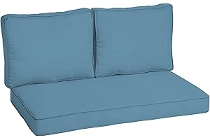 Stylish and Durable Hampton Bay Replacement Cushions for Outdoor Loveseat