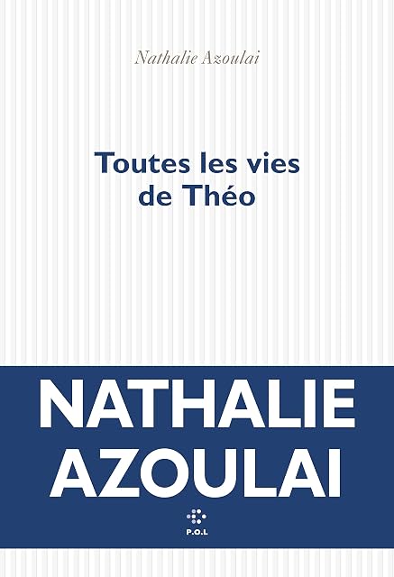 Portada de Toutes les vies de Théo
