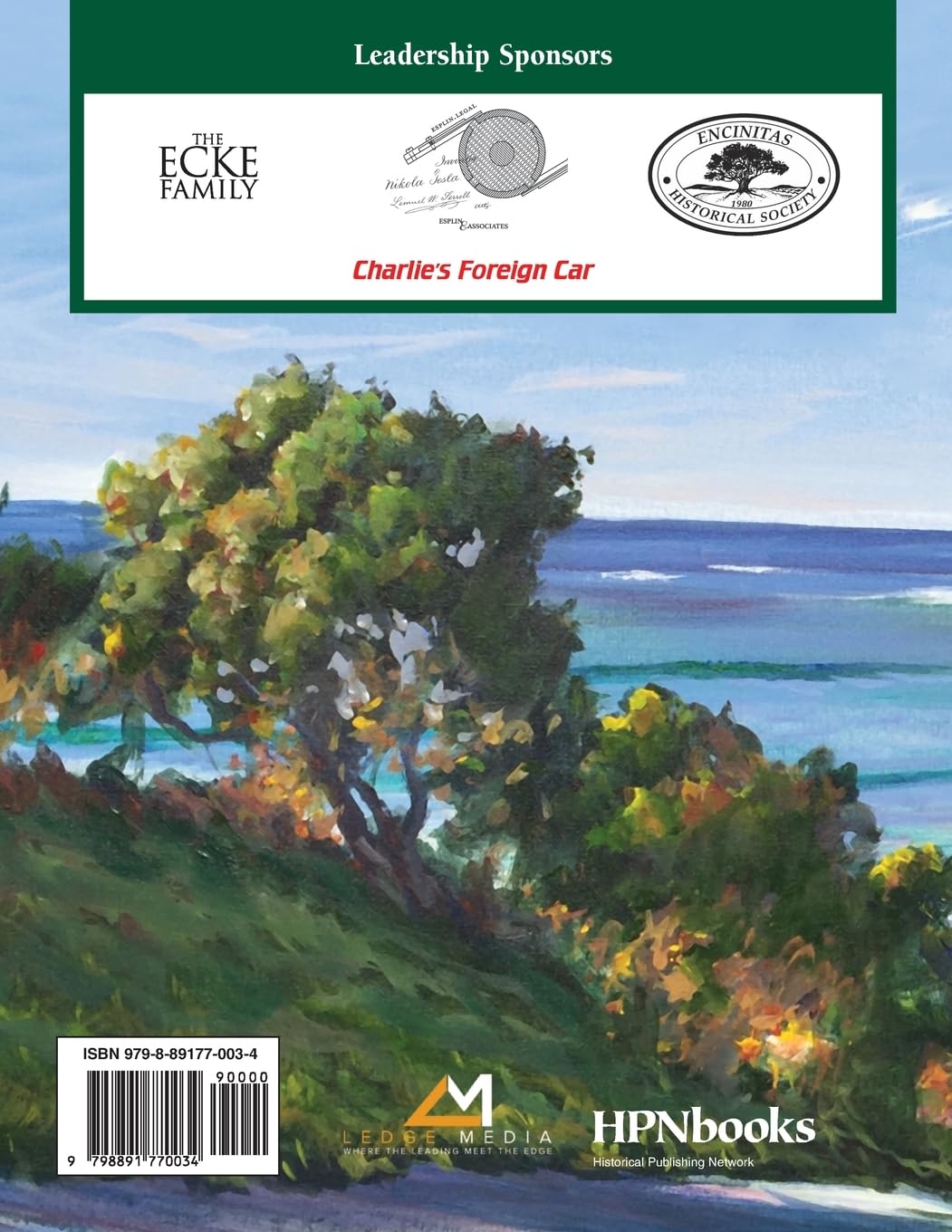 Encinitas: Our History and People      Paperback – July 26, 2024