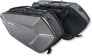 タナックス(TANAX) MOTOFIZZ サイドバッグ カービングシェルケース