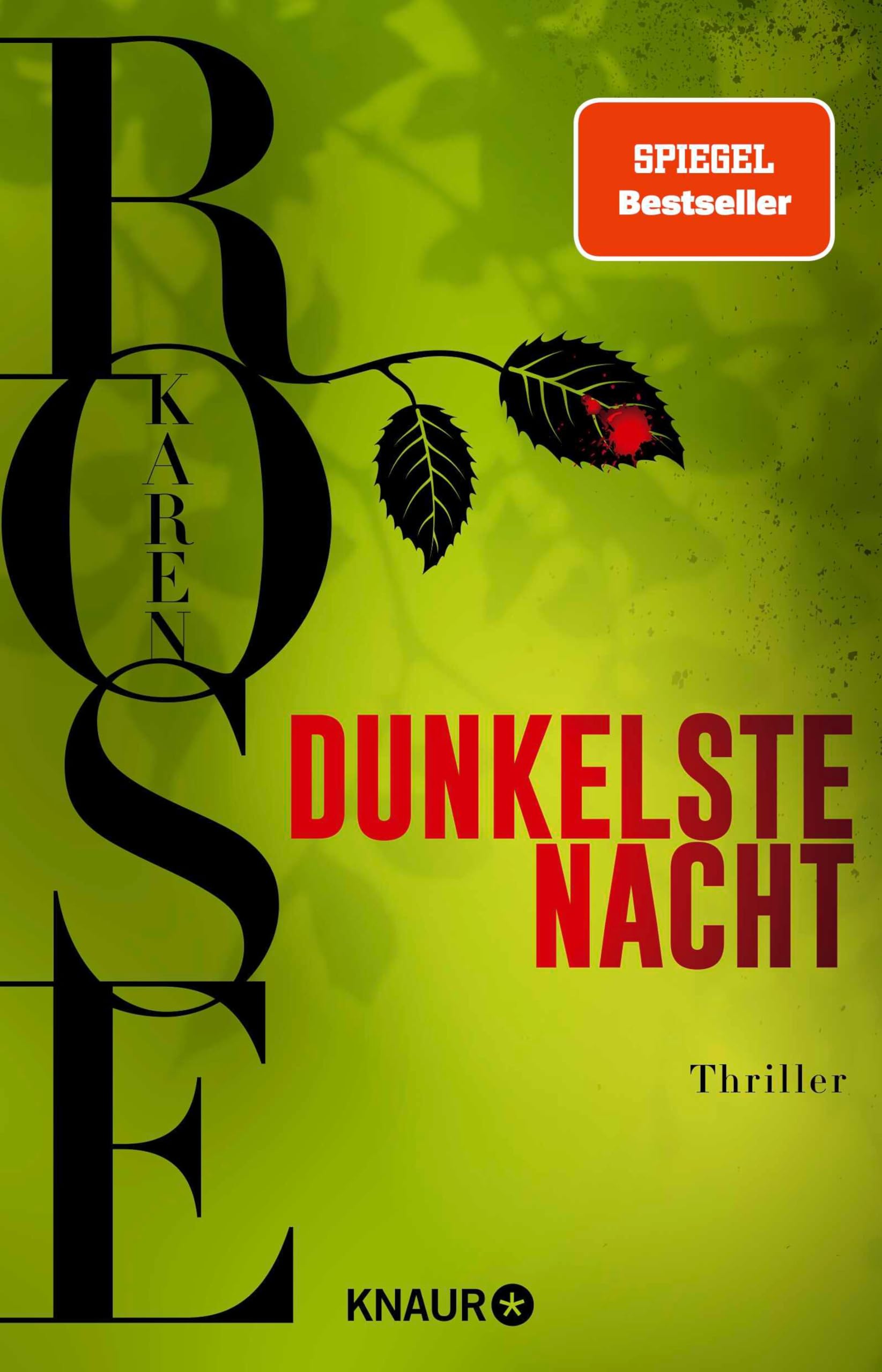 Dunkelste Nacht: Thriller | SPIEGEL-Bestseller (Die New-Orleans-Reihe 1)