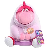 Just Play Peluche morbido It’s Okay to Feel… Embarrassment di Disney e Pixar Inside Out 2 di 27,9 cm