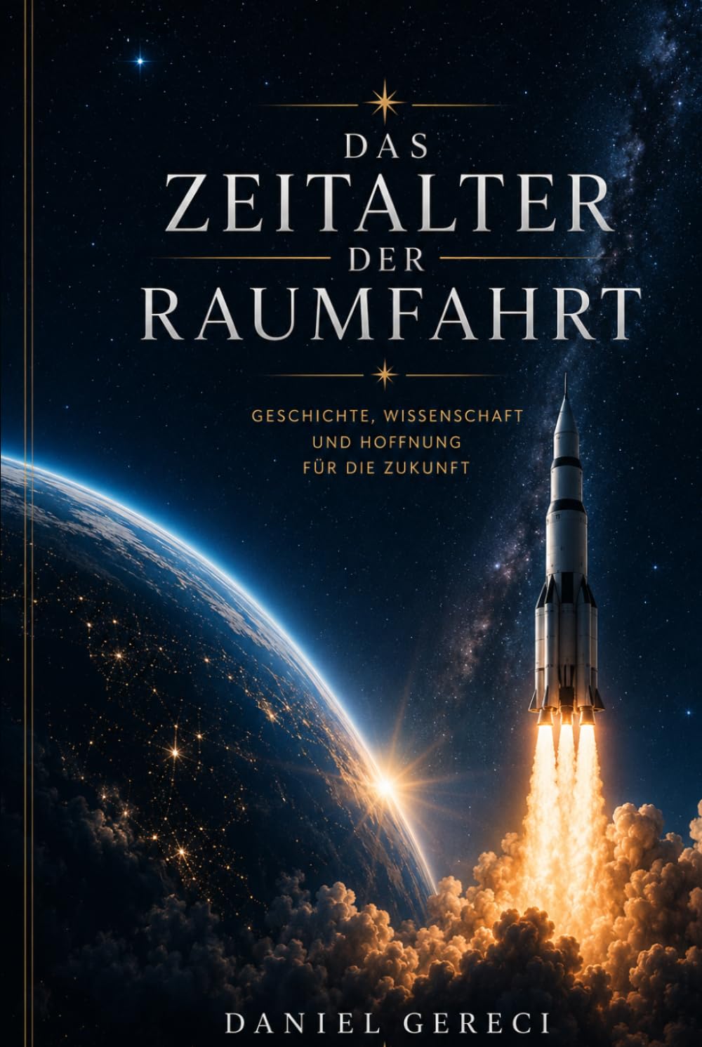 Das Zeitalter der Raumfahrt: Physik, Geschichte und die Zukunft der Menschheit im Weltraum