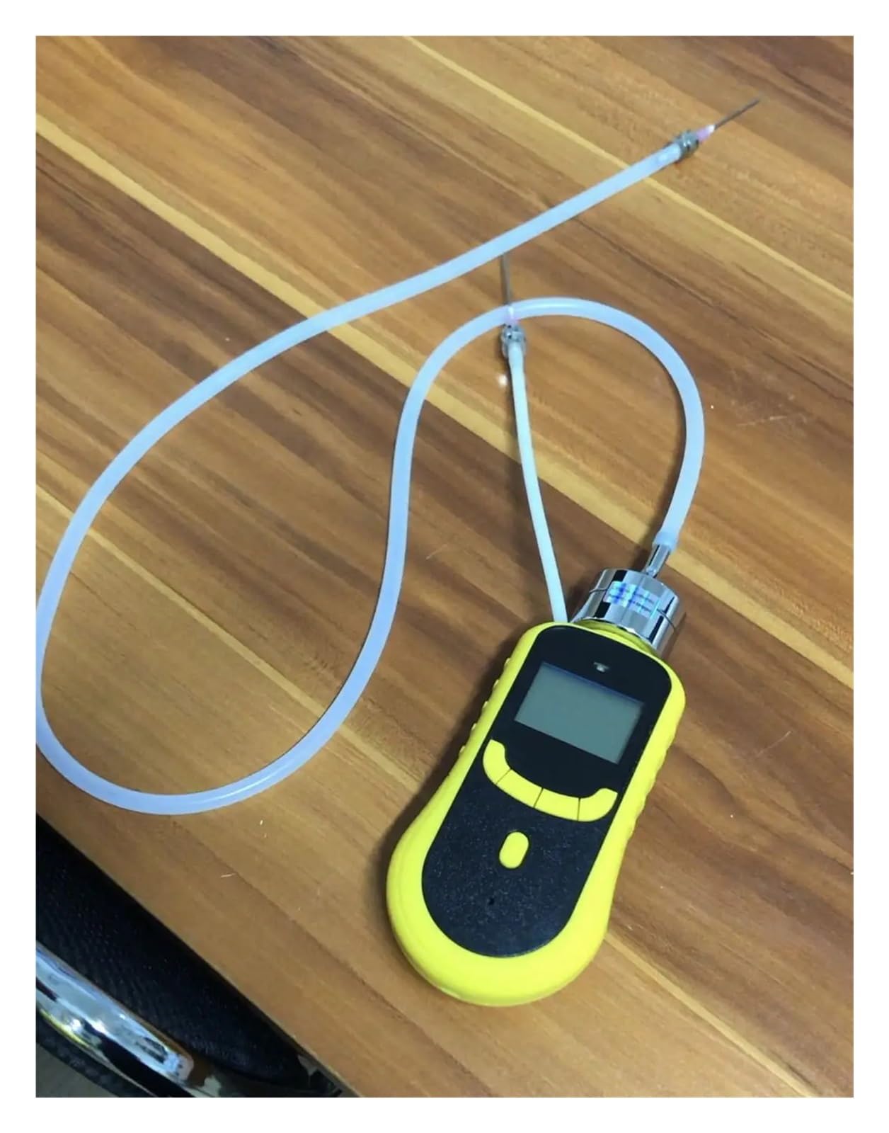 Rilevatore di gas for alimenti N2 CO2 O2 Analizzatore di gas Con ampia gamma di test