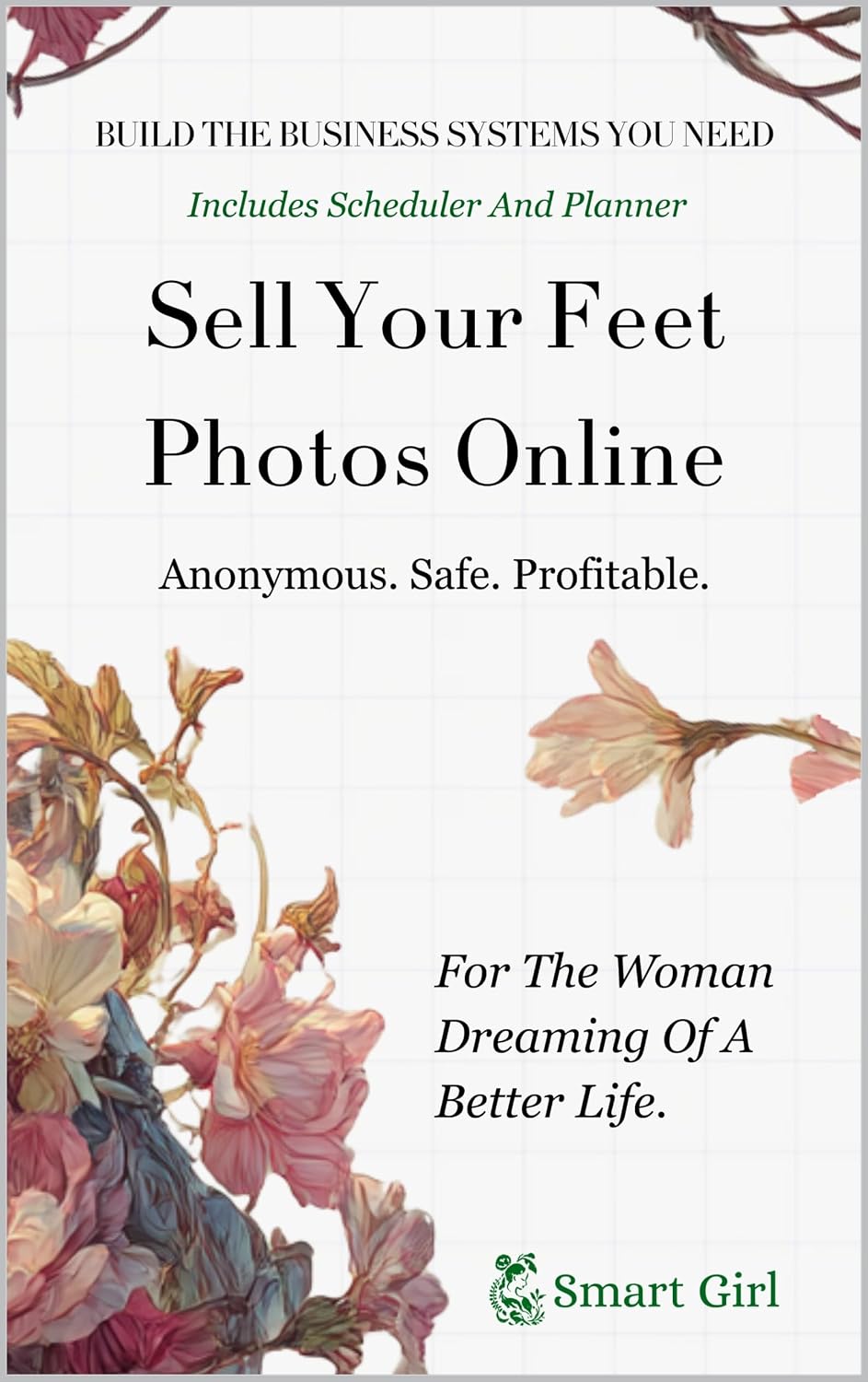 Sell Your Feet Photos Online