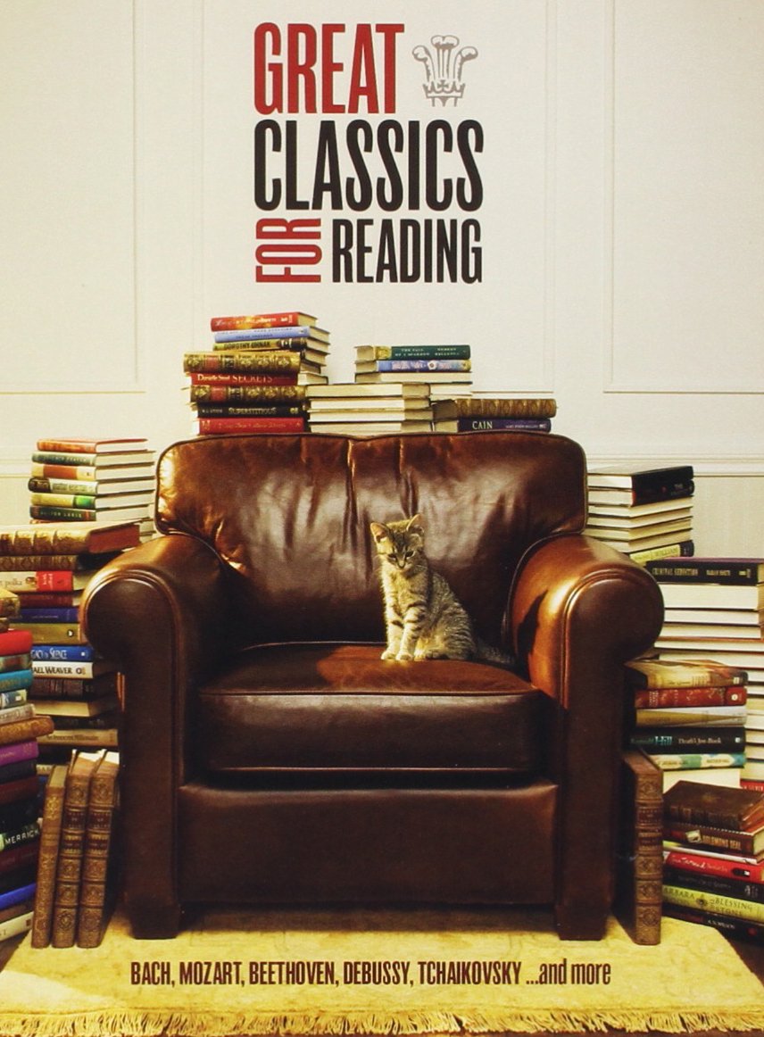 Great Classics for Reading 3 [Audio CD] Various Artists