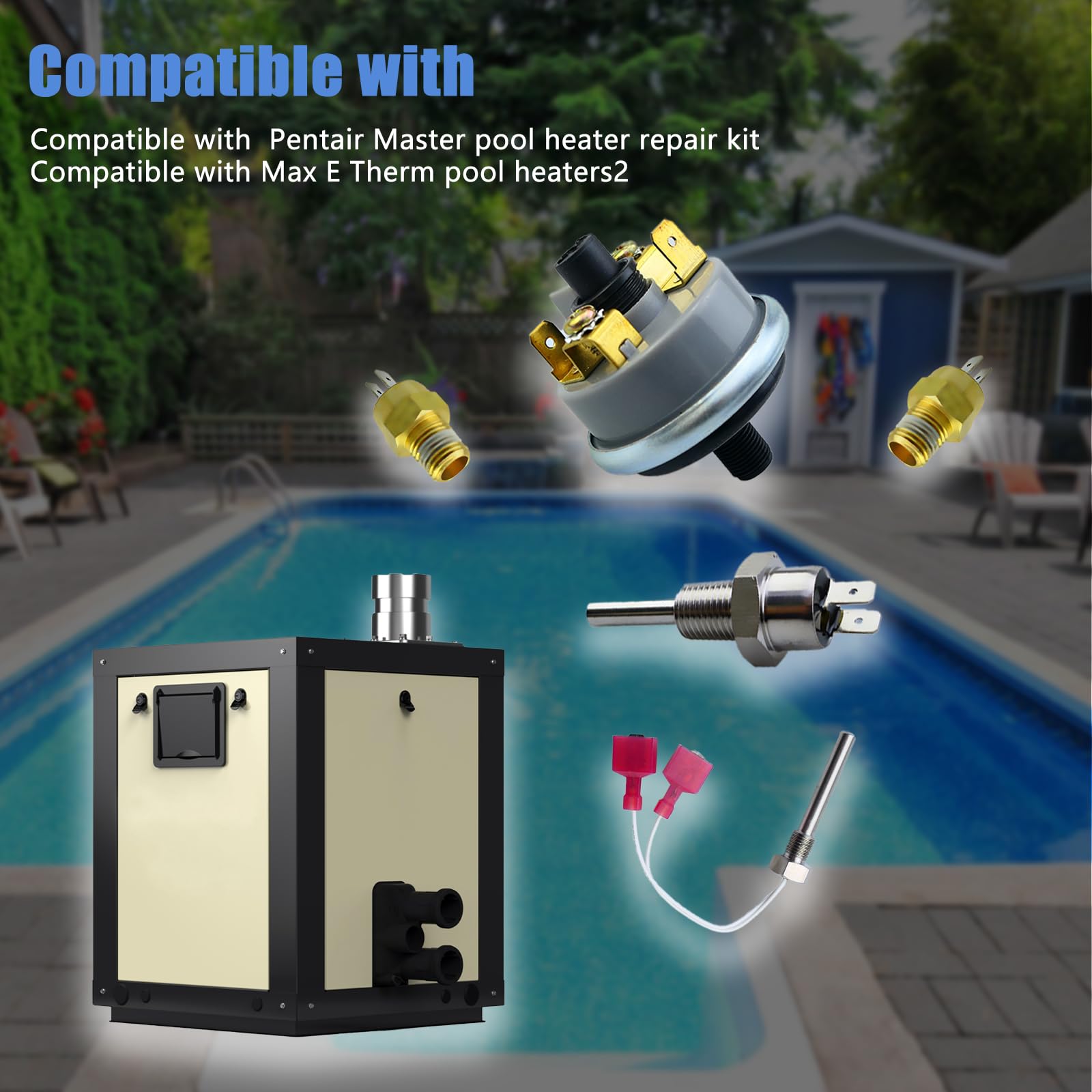 Pentair Mastertemp 400 Turns On And Off: Quick Fixes Explained