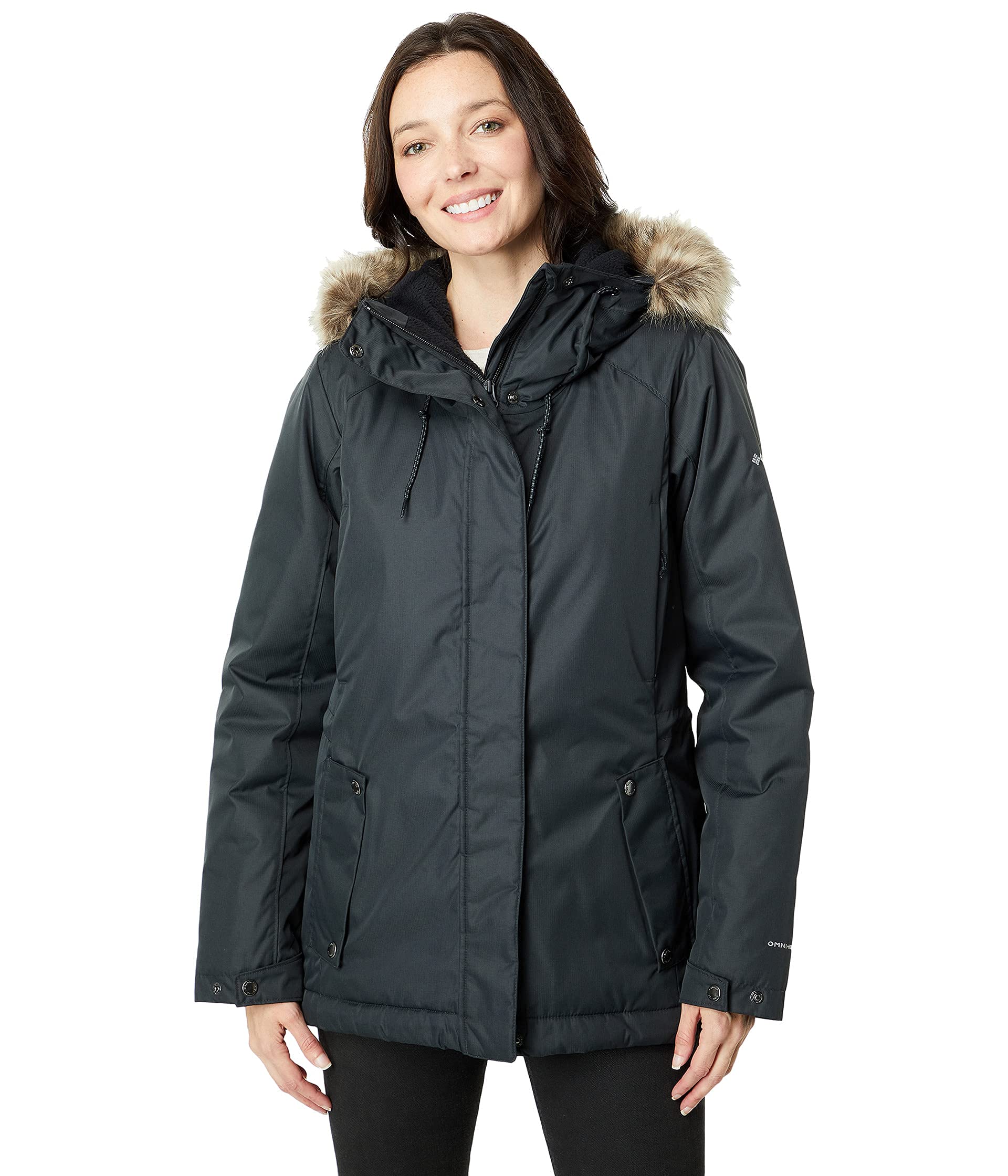 ColumbiaWomen's Suttle Mountain Ii Insulated Jacket Suttle Mountain II Insulated Jacket