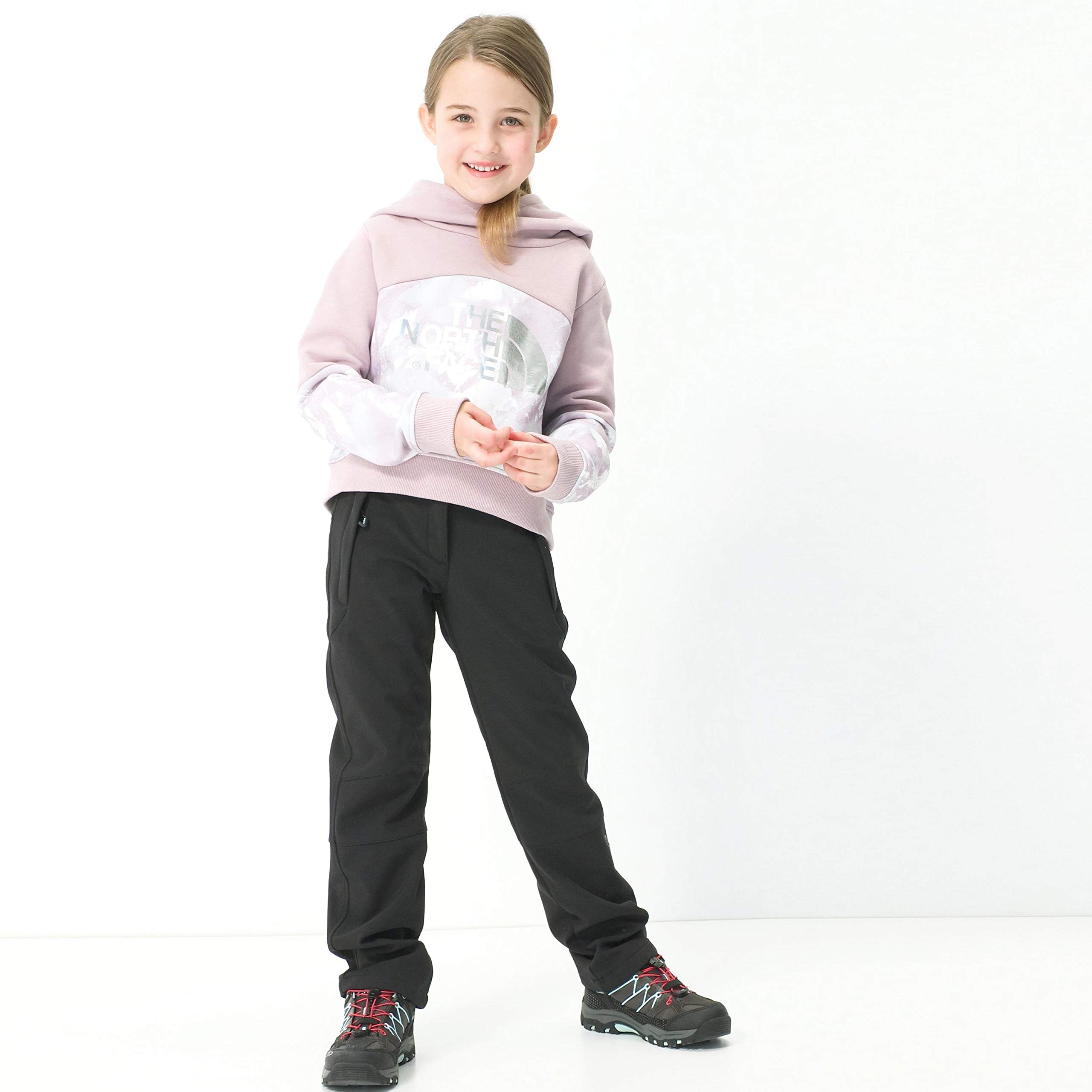 CMP Dziewczęce Spodnie Softshell - Dziewczęce spodnie softshell Dziewczynki