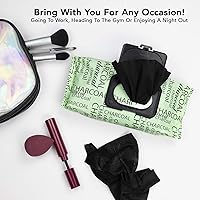 Vista 46 de Body Prescription Makeup Cleansing Wipes - Gentle and Effective Face Wipes, 50 Count (Pack of 1), Tea-Tree