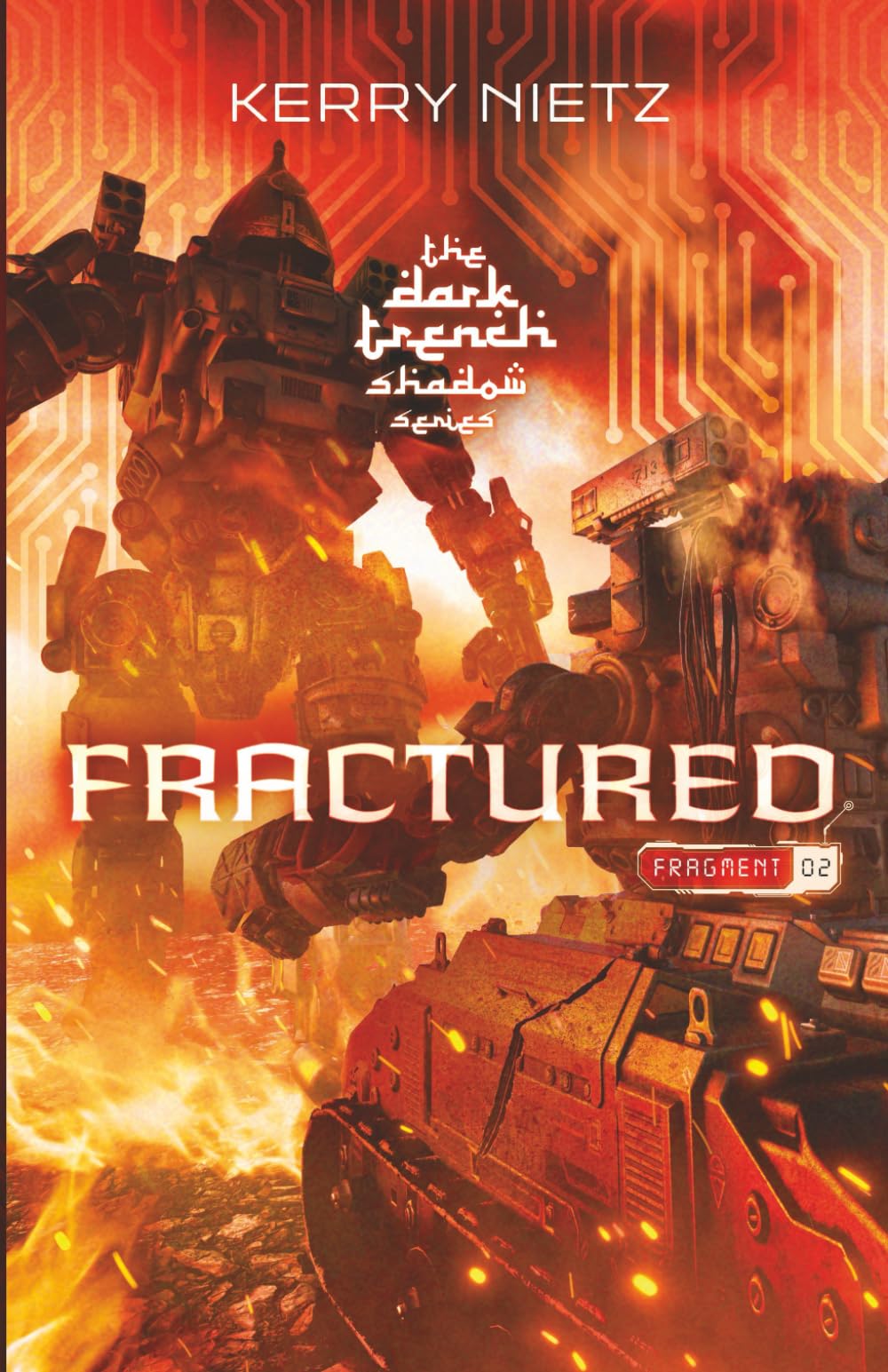 Fractured: Fragment Two (DarkTrench Shadow)